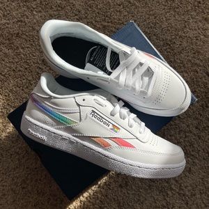 Reebok Club C Revenge Pride Shoes